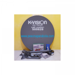 Parabola Kvision Ku Band Mini Dish
